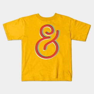 Ampersand Kids T-Shirt